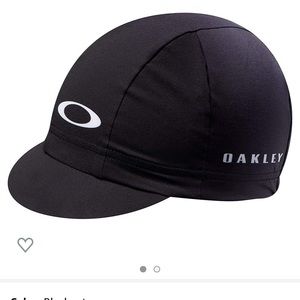 Oakley cycling cap NWOT